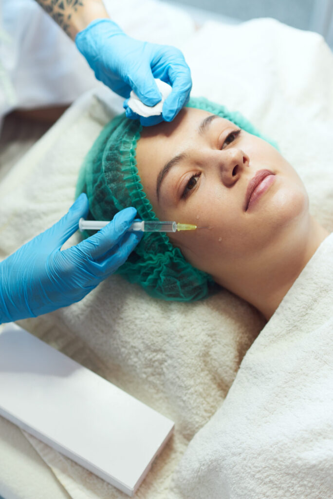 Skin treatments, One Skin Aesthetic