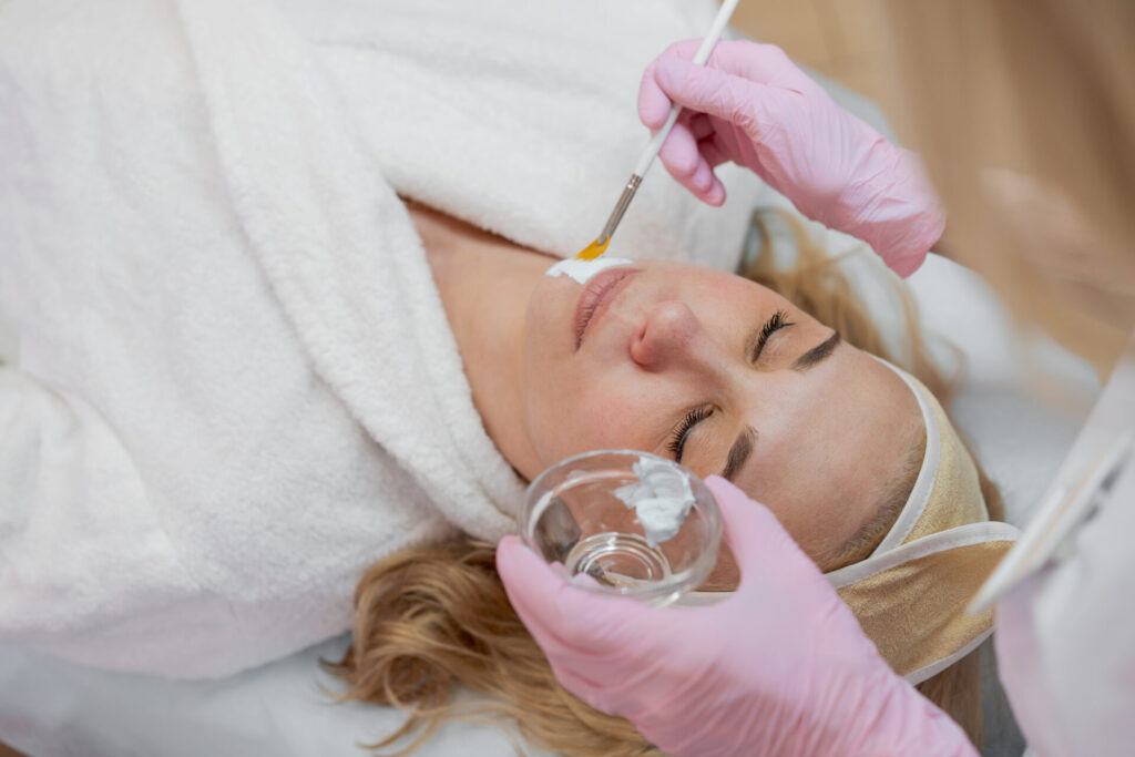 Skin treatments, One Skin Aesthetic